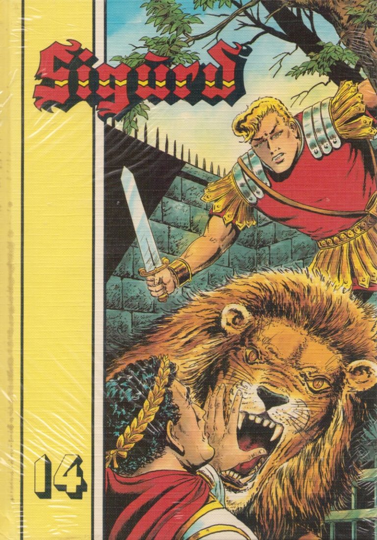 Sigurd Buch Comicwelt Verlag Comics Wie Zu Alten Zeiten