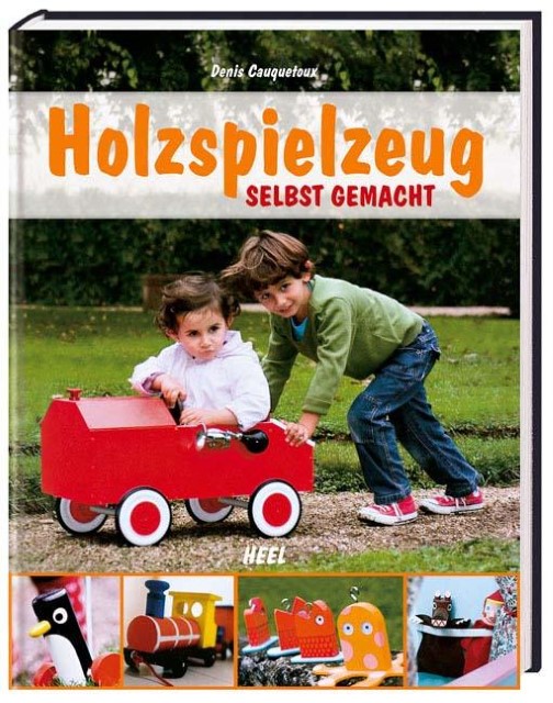 Holzspielzeug selbst gemacht