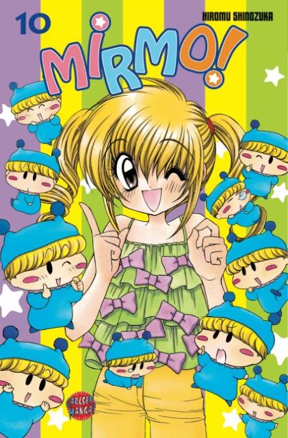 Mirmo! Bd. 10