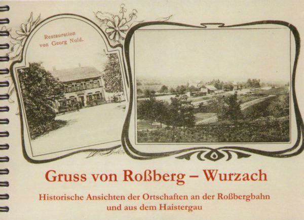 Gruss von Roßberg-Wurzach