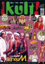GoodTimes Kult! Magazin 26 - Das Magazin für alles Kultige der 60er, 70er und 80er Jahre